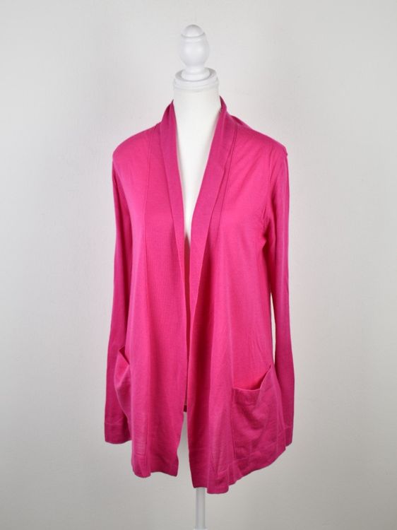 Escada Cardigan Gr.S, Wolle & Seide - 2ND STORY
