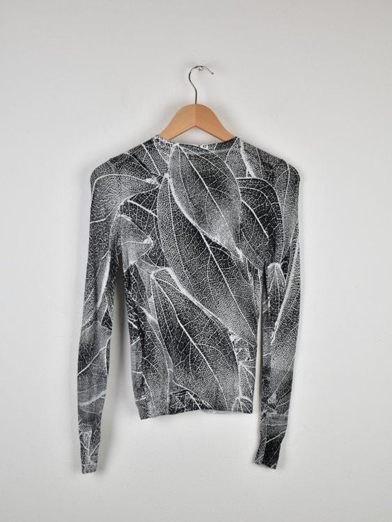 Escada feiner Cardigan Gr.XS, ungetragen, 100% Viskose