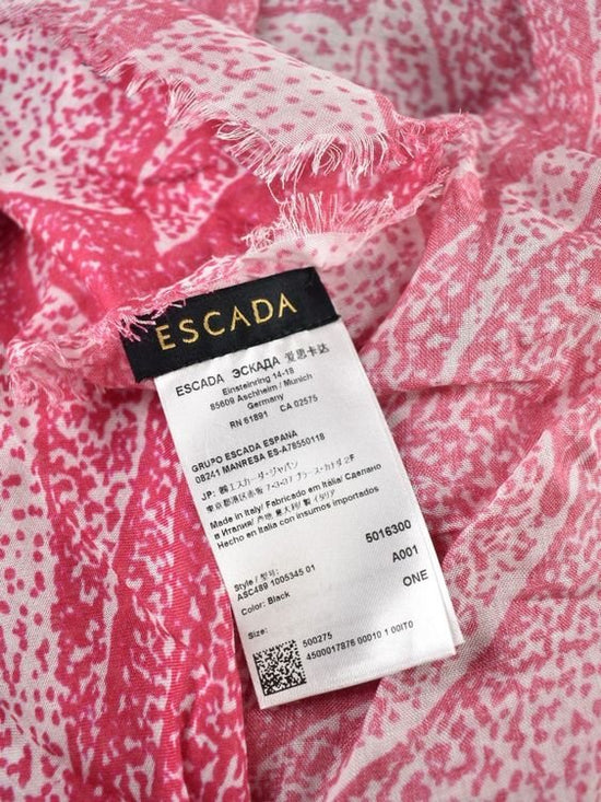 Escada Foulard, Modal & Seide, 145 x 140 - Foulard - 2ND STORY