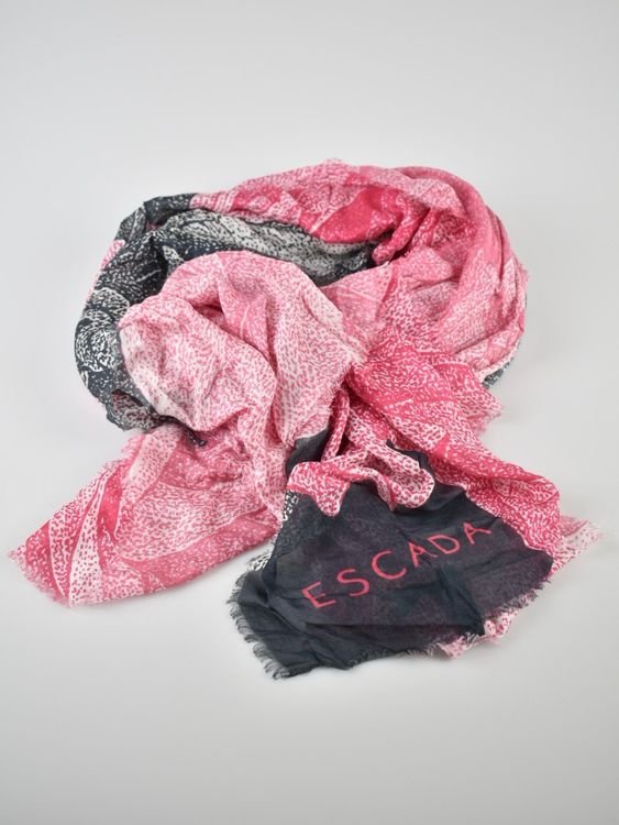 Escada Foulard, Modal & Seide, 145 x 140 - Foulard - 2ND STORY