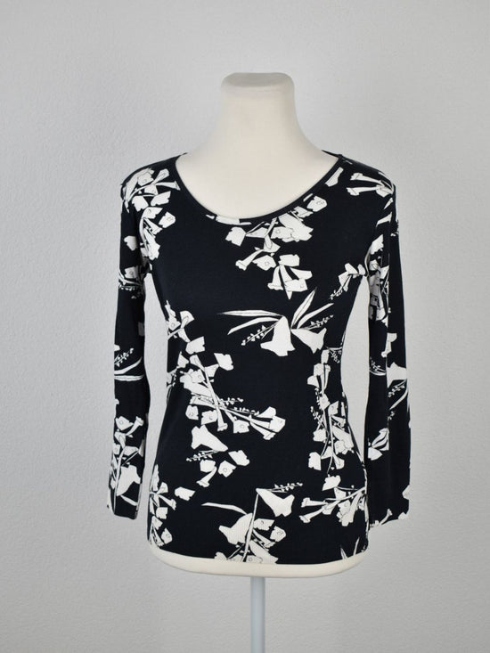Escada Pullover Gr.XS Modal & Baumwolle