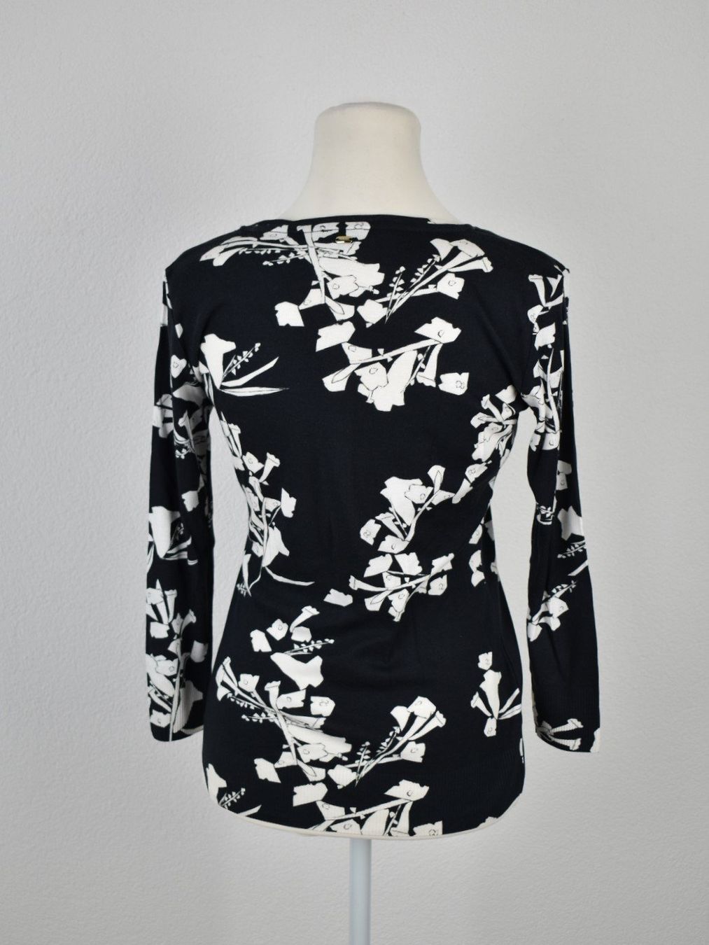 Escada Pullover Gr.XS Modal & Baumwolle