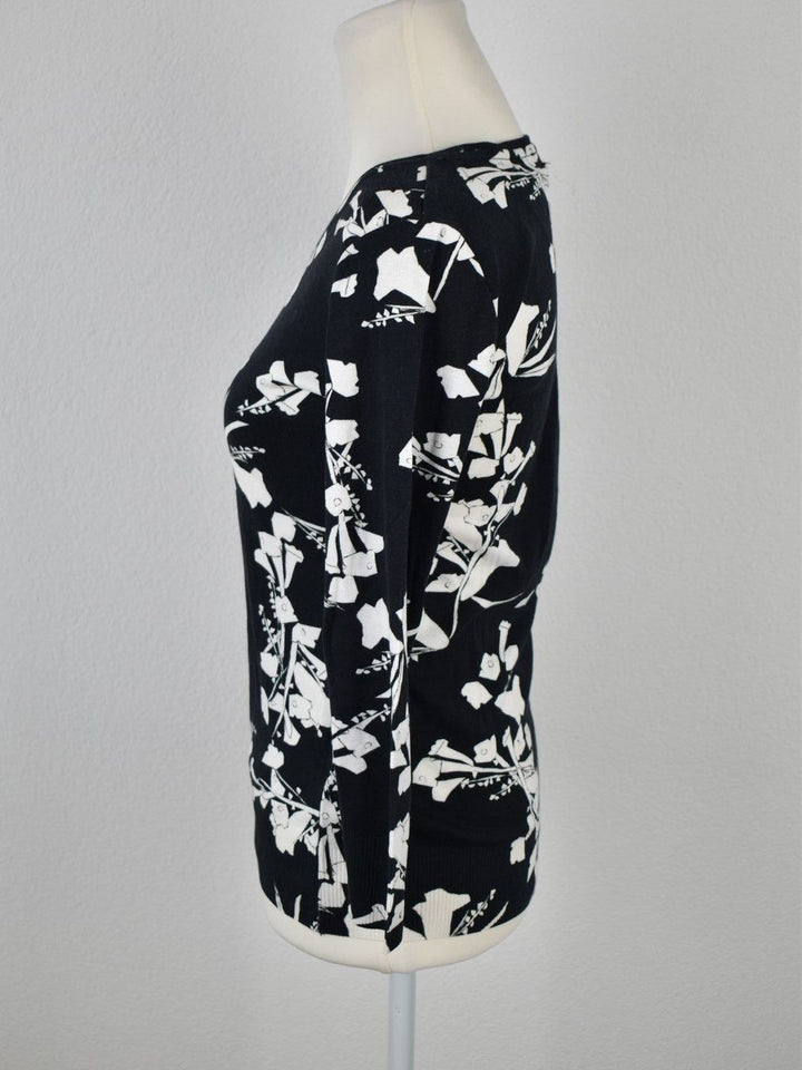 Escada Pullover Gr.XS Modal & Baumwolle