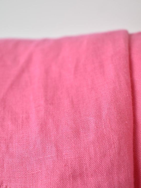 Escada Sommerjacke Gr.34, 100% Leinen, neuwertig, pink - 7
