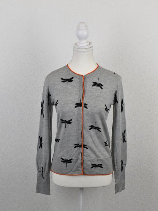 Escada Sport Cardigan, wie neu, Gr.XS, 100% Schurwolle - Strickjacke - 2ND STORY