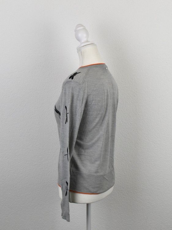 Escada Sport Cardigan, wie neu, Gr.XS, 100% Schurwolle - Strickjacke - 2ND STORY
