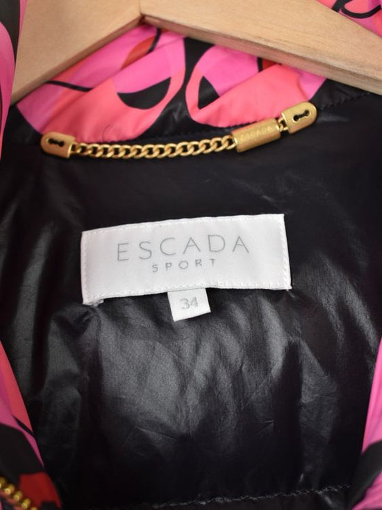 Escada Sport Daunenjacke, neuwertig, Gr.34 - Jacke - 2ND STORY