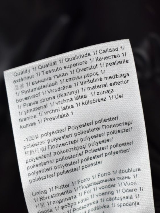 Escada Sport Daunenjacke, neuwertig, Gr.34 - Jacke - 2ND STORY