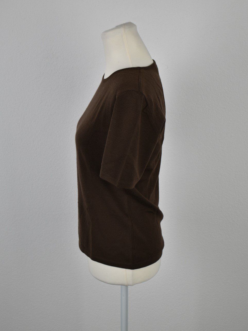 Escada Strickpullover Gr.34 braun - 1