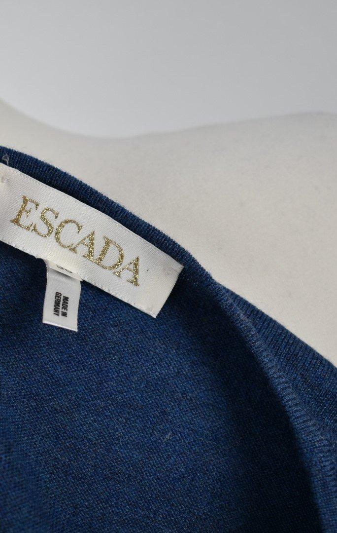 Escada Strickpullover Gr.36 100% Schurwolle - 2