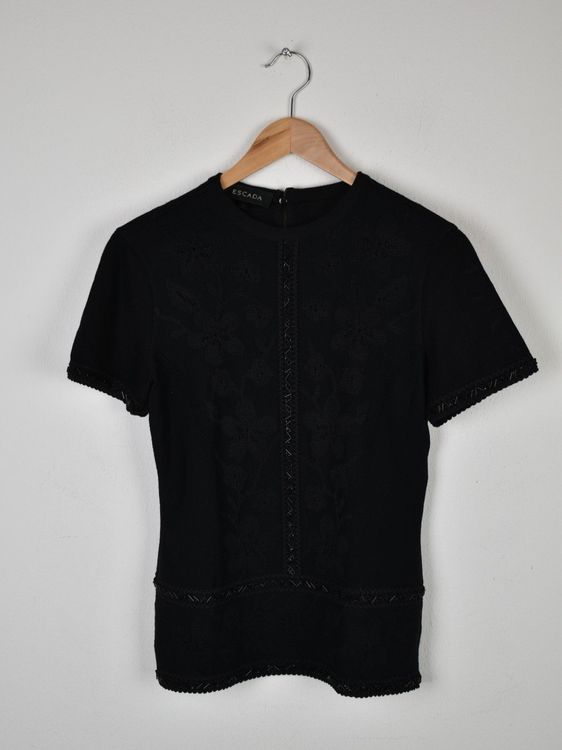 Escada Strickshirt Gr.36, neuwertig