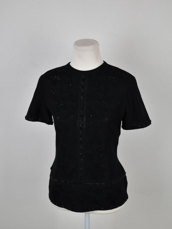 Escada Strickshirt Gr.36, neuwertig