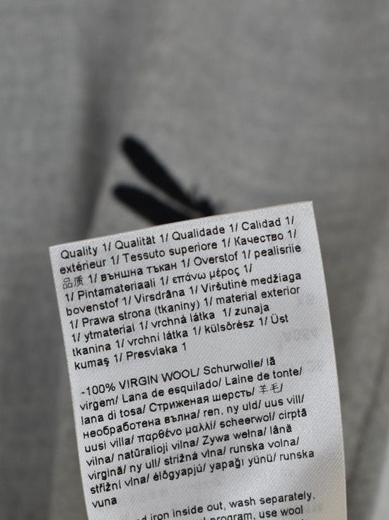 Escada Strickshirt, neuwertig, Gr.XS, 100% Schurwolle - Pullover - 2ND STORY