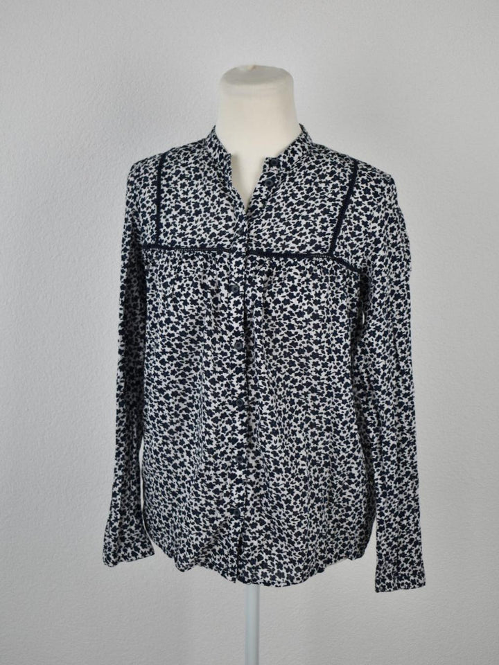 Esprit Bluse Gr.XS 100% Baumwolle - 0