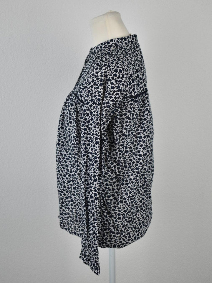 Esprit Bluse Gr.XS 100% Baumwolle - 1