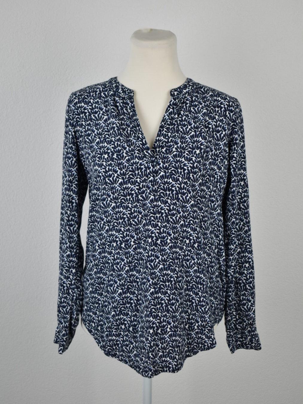 Esprit Bluse Gr.XS 100% Viskose