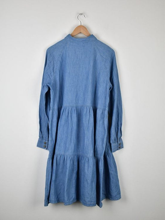 Esprit Jeanskleid Gr.40 - Kleid - 2ND STORY