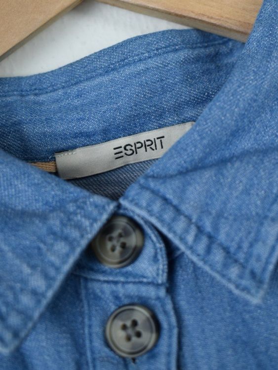 Esprit Jeanskleid Gr.40 - Kleid - 2ND STORY