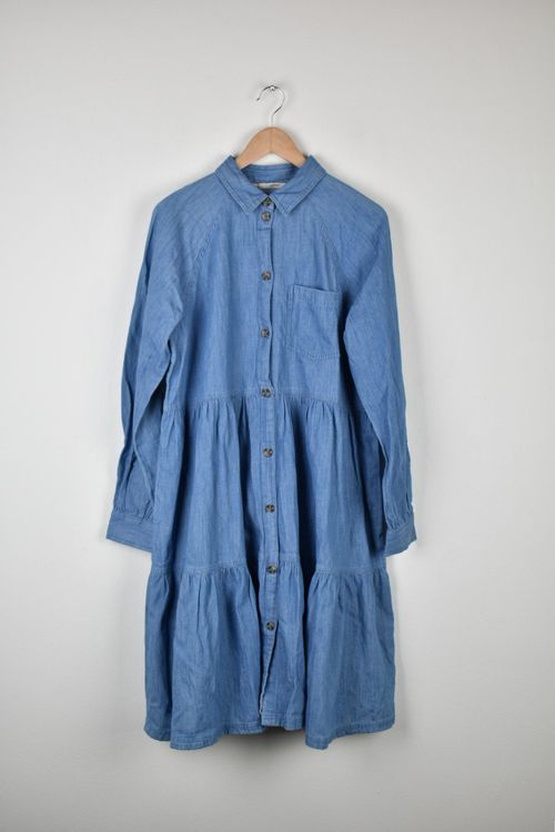 Esprit Jeanskleid Gr.40 - Kleid - 2ND STORY