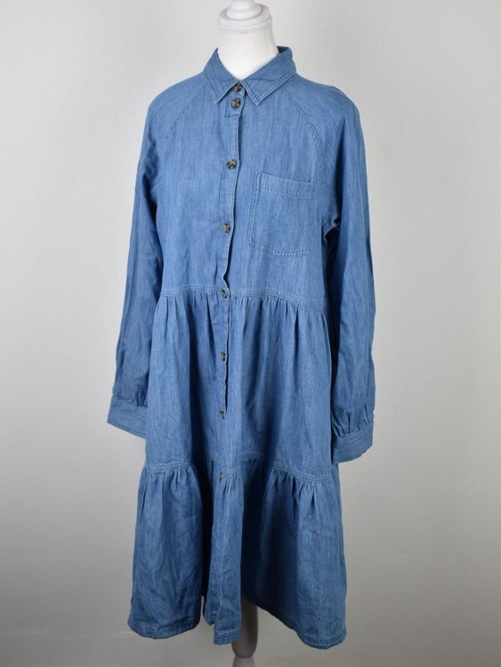 Esprit Jeanskleid Gr.40 - Kleid - 2ND STORY