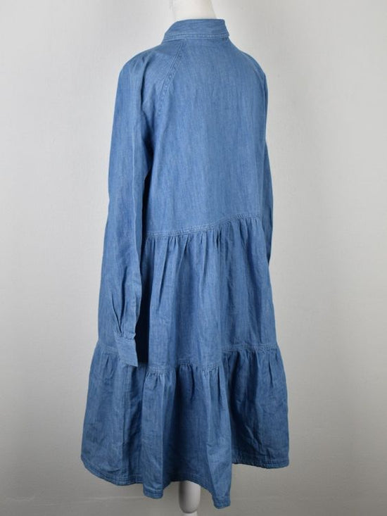 Esprit Jeanskleid Gr.40 - Kleid - 2ND STORY