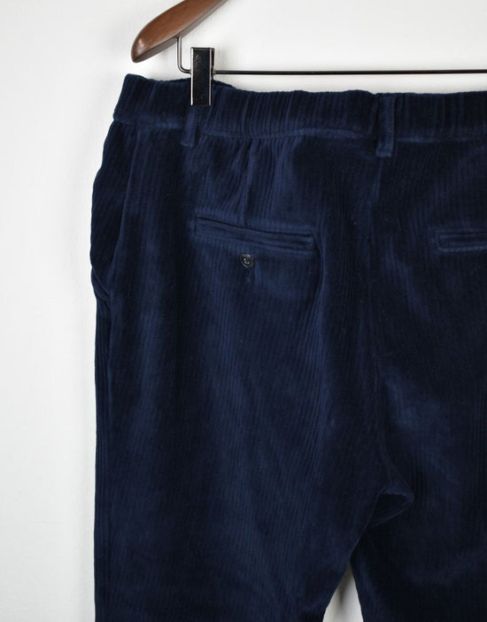 Esprit Manchester Chinohose Gr.42, blau, neuwertig - 3