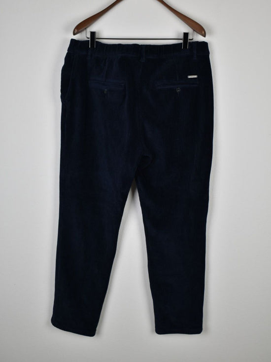 Esprit Manchester Chinohose Gr.42, blau, neuwertig - 1