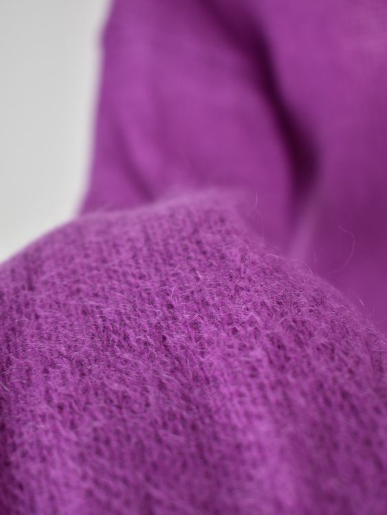 Essentiel Antwerp Pullover, Gr.XS/S, mit Mohair & Wolle - 2ND STORY