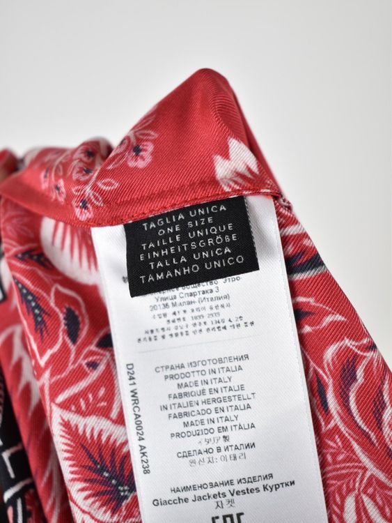 Etro Jacke, one size, 100% Seide, ungetragen - 2ND STORY