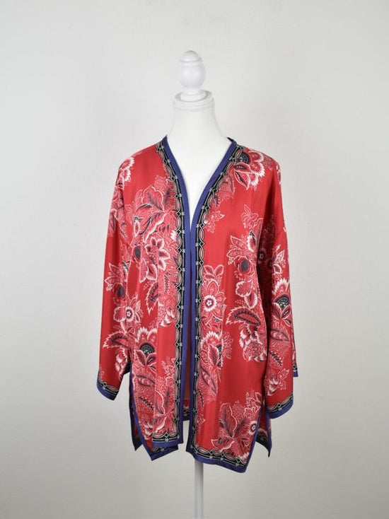 Etro Jacke, one size, 100% Seide, ungetragen - 2ND STORY