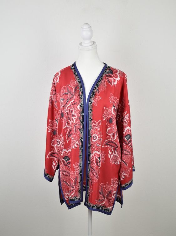 Etro Jacke, one size, 100% Seide, ungetragen - 2ND STORY