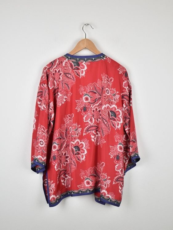 Etro Jacke, one size, 100% Seide, ungetragen - 2ND STORY