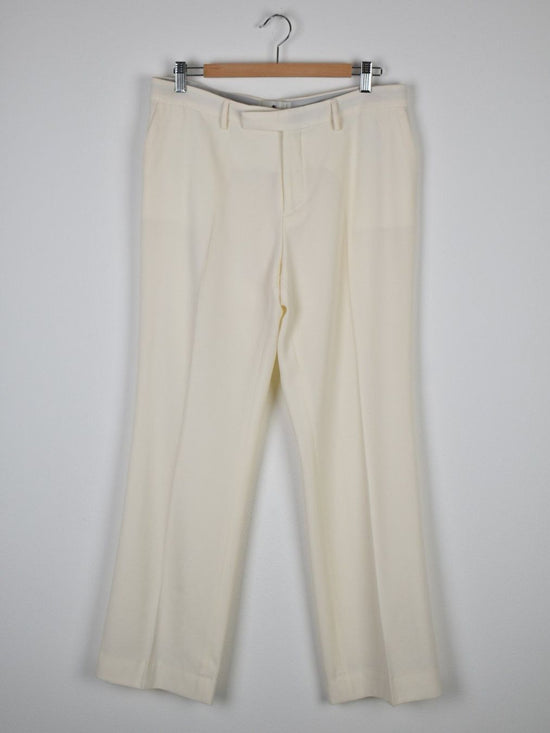 Etro Stoffhose Gr.40/42 (IT46), 100% Wolle, neuwertig