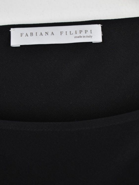 Fabiana Filippi Blusenshirt, Gr.M - Bluse - 2ND STORY