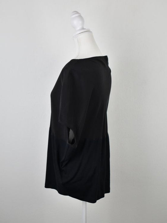 Fabiana Filippi Blusenshirt, Gr.M - Bluse - 2ND STORY