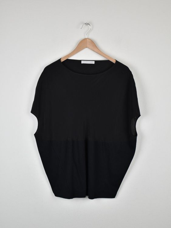 Fabiana Filippi Blusenshirt, Gr.M - Bluse - 2ND STORY