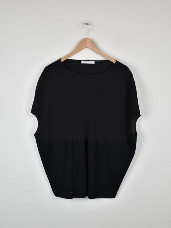 Fabiana Filippi Blusenshirt, Gr.M - Bluse - 2ND STORY