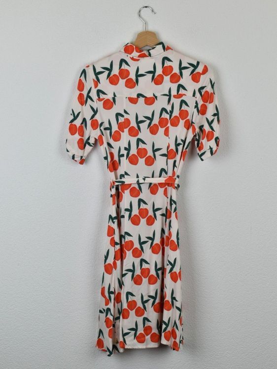 Fabienne Chapot Blusenkleid "Mila", Gr.XS, ungetragen - Kleid - 2ND STORY