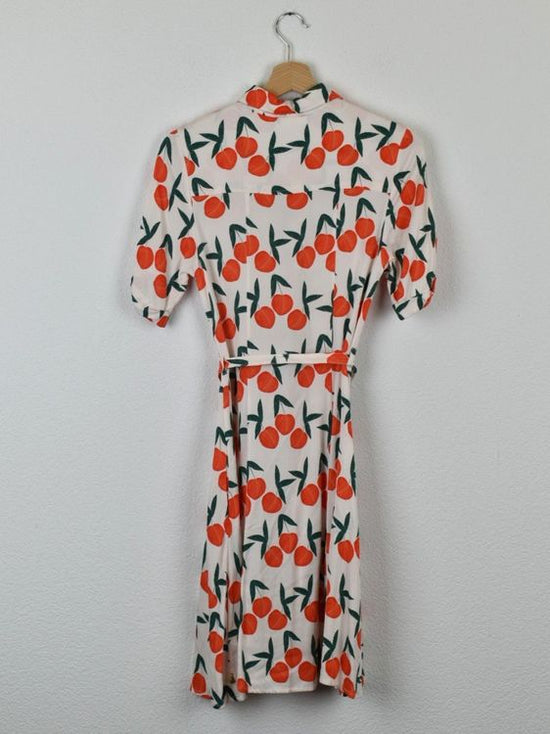 Fabienne Chapot Blusenkleid "Mila", Gr.XS, ungetragen - Kleid - 2ND STORY