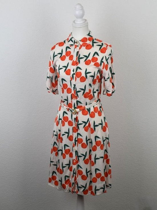 Fabienne Chapot Blusenkleid "Mila", Gr.XS, ungetragen - Kleid - 2ND STORY