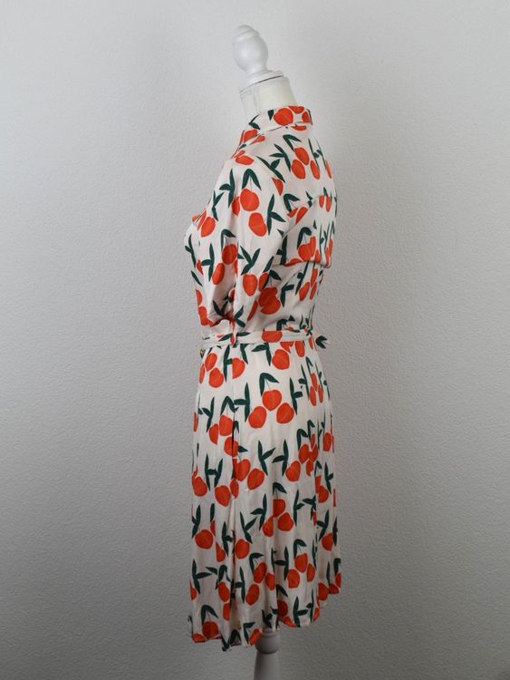 Fabienne Chapot Blusenkleid "Mila", Gr.XS, ungetragen - Kleid - 2ND STORY