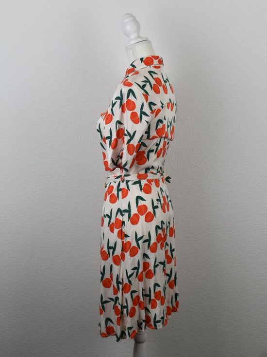 Fabienne Chapot Blusenkleid "Mila", Gr.XS, ungetragen - Kleid - 2ND STORY