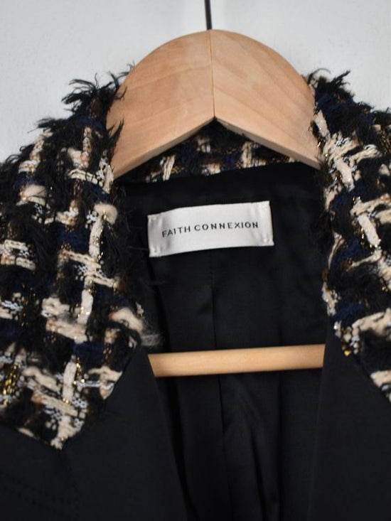 Faith Connexion Blazer Gr.38 (FR40), neuwertig