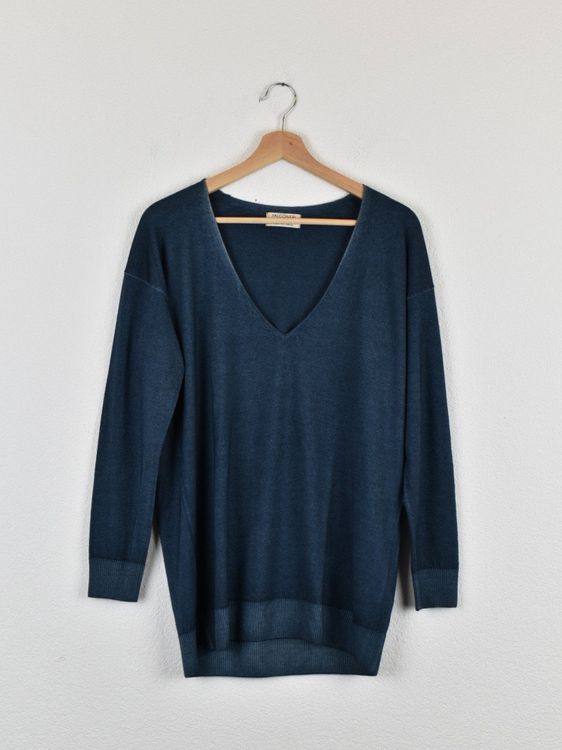 Falconeri Cashmere Pullover, sehr fein, Gr.M, oversized - Pullover - 2ND STORY