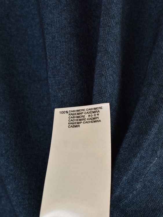 Falconeri Cashmere Pullover, sehr fein, Gr.M, oversized - Pullover - 2ND STORY
