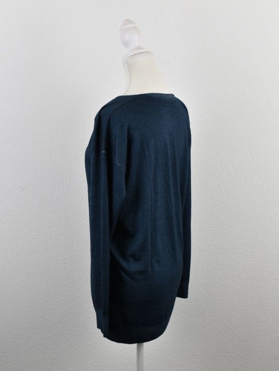 Falconeri Cashmere Pullover, sehr fein, Gr.M, oversized - Pullover - 2ND STORY