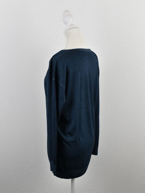 Falconeri Cashmere Pullover, sehr fein, Gr.M, oversized - Pullover - 2ND STORY