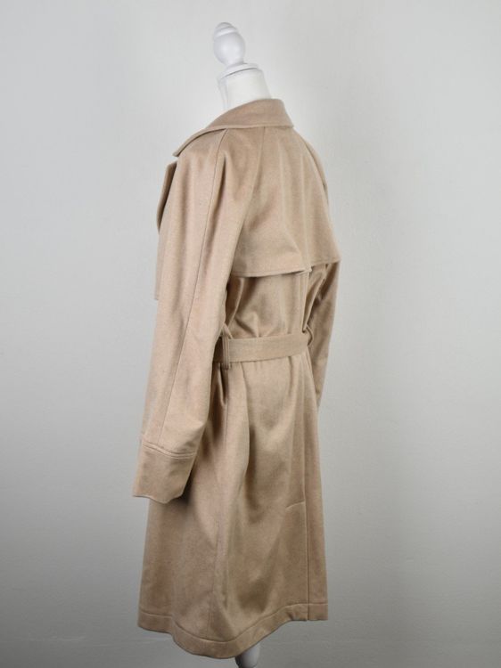 Falconeri Mantel 100% Cashmere, Gr.LL (XL) - Mantel - 2ND STORY