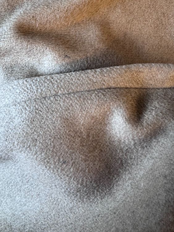 Falconeri Mantel 100% Cashmere, Gr.LL (XL) - Mantel - 2ND STORY