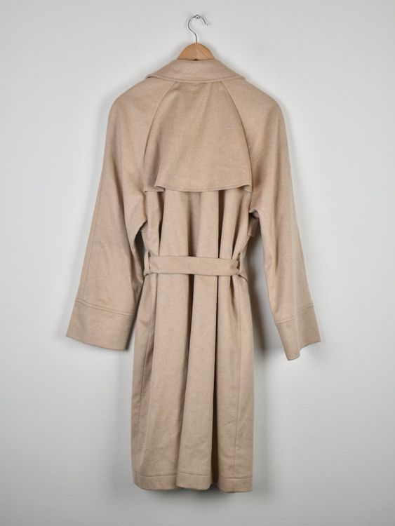 Falconeri Mantel 100% Cashmere, Gr.LL (XL) - Mantel - 2ND STORY
